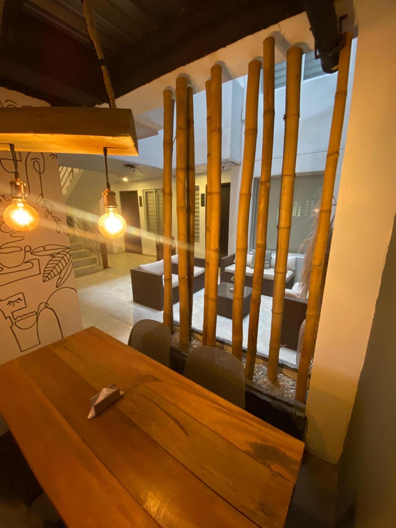 Bhb - Apartahotel Leticia Eksteriør bilde